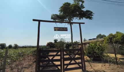 Vendo lindo sitio dentro do Loteamento Chácaras do Fazendeiro com 1180 m² de ter
