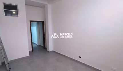 ALUGO 2 SALAS COM BANHEIRO E ÁREA PARA PEQUENO DEPÓSITO EM EXCELENTE LOCALIZAÇÃO