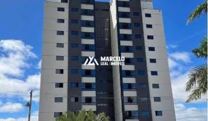 Vendo Apto de 2º andar no Residencial Buena Vista no Bairro Boa vista com 3/4 se