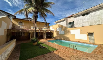 Casa com 3 quartos à venda na Furio Franceschini, 500, Parque Santa Cecília, Piracicaba por R$ 790.000