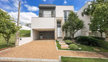 Casa em condomínio fechado com 3 quartos para alugar na General Yvens Ely Monteiro Marcondes, 282, Damha, Piracicaba por R$ 8.300