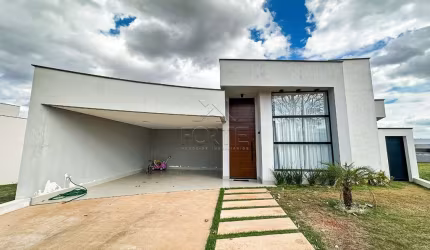Casa em condomínio fechado com 3 quartos à venda na Rua Mário Fioravante, 105, Parque Taquaral, Piracicaba por R$ 1.100.000