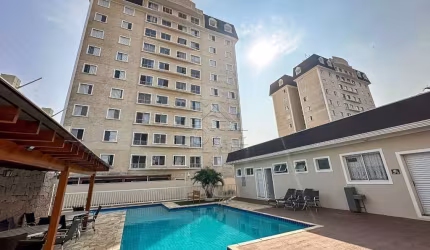 Apartamento com 3 quartos à venda na Avenida Dois Córregos, 1513, Piracicamirim, Piracicaba por R$ 330.000
