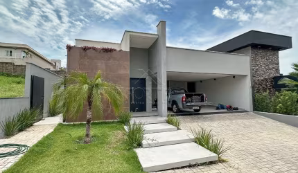 Casa em condomínio fechado com 3 quartos para alugar na Laurindo Santin, 475, Damha, Piracicaba por R$ 8.500