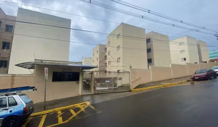 Apartamento com 2 quartos à venda na Antonia Pazinato Sturion, 967, Morumbi, Piracicaba por R$ 220.000