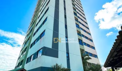 Belo e espaçoso apartamento com 3 dormitórios (1 suíte), 89 m² - venda por R$ 399.900 ou aluguel por R$ 3.500/mês - Nova Parnamirim - Parnamirim/RN