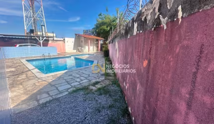 Apartamento com 3 dormitórios para alugar, 79 m² por R$ 1.400,00/mês - Cidade Verde - Parnamirim/RN