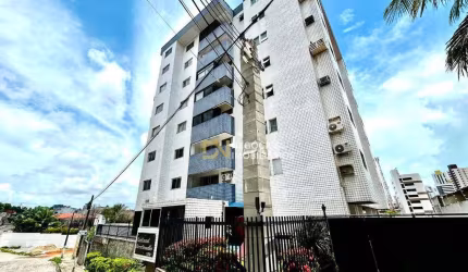 Apartamento com 3 dormitórios à venda, 109 m² por R$ 399.900 - Barro Vermelho - Natal/RN