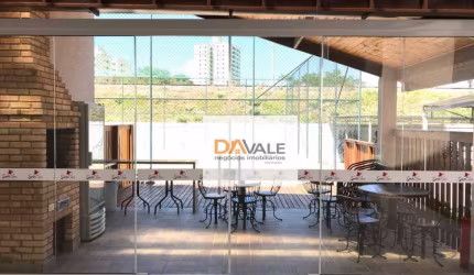 Apartamento à venda, 79 m² por R$ 320.000,00 - Vila Paraíso - Caçapava/SP