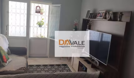 Casa à venda, 186 m² por R$ 530.000,00 - Borda da Mata - Caçapava/SP