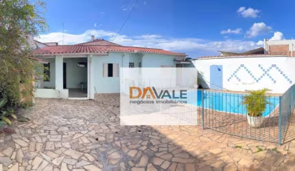 Casa à venda, 301 m² por R$ 1.150.000,00 - Vila Resende - Caçapava/SP