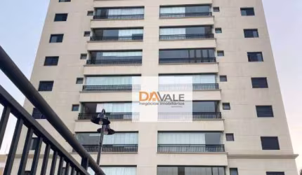 Apartamento à venda, 153 m² por R$ 1.100.000,00 - Centro - Caçapava/SP