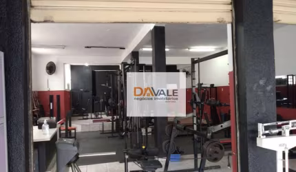 Salão à venda, 289 m² por R$ 420.000,00 - Parque Residencial Nova Caçapava - Caçapava/SP