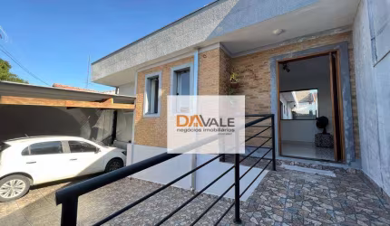 Casa à venda, 172 m² por R$ 630.000,00 - Jardim Amália	 - Caçapava/SP
