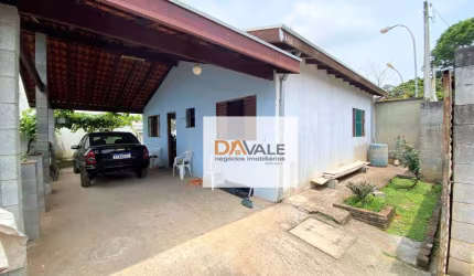 Casa com 2 dormitórios e piscina em área rural no Boa Vista valor- 270.000- Caçapava/SP