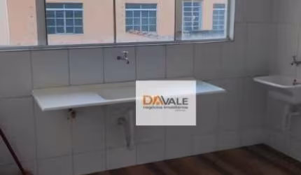 Apartamento à venda por R$ 172.000  - Jardim São José - Caçapava/SP
