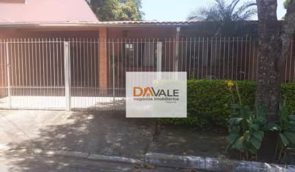 Casa à venda, 260 m² por R$ 600.000,00 - Cidade Vista Verde - São José dos Campos/SP