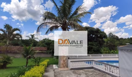 Chácara Vila Velha 1 com 3 dormitórios, suíte à venda, 1975 m² por R$ 550.000