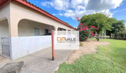 Sítio, 30000 m² - venda por R$ 1.200.000,00 ou aluguel por R$ 5.000,00/mês - Caçapava Velha - Caçapava/SP