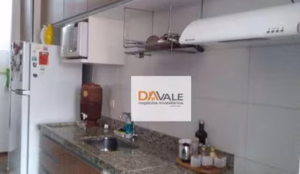 Apartamento à venda, 67 m² por R$ 260.000,00 - Jardim Rafael - Caçapava/SP