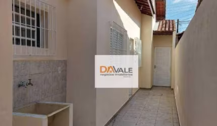 Casa com 3 dormitórios à venda, 93 m² por R$ 265.000,00 - Jardim Primavera - Caçapava/SP