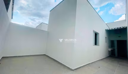 Casa com 1 quarto à venda, 41 m² por R$ 198.600 - Vila Garcia - Votorantim/SP