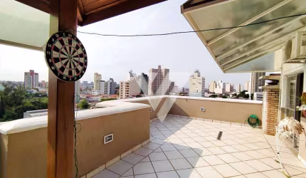 Apartamento com 4 dormitórios à venda - Vila Leão - Sorocaba/SP