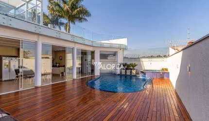 Casa com 3 dormitórios à venda - Condomínio Residencial Aldeia da Mata - Votorantim/SP