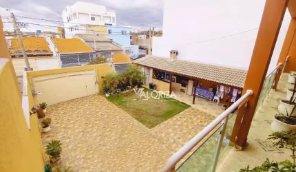 Casa com 3 dormitórios, sendo 1 suíte à venda, 225 m² por R$ 800.000 - Jardim Residencial Villa Amato - Sorocaba/SP