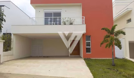 Casa com 3 dormitórios à venda - Condomínio Chácara Ondina - Sorocaba/SP