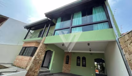 Casa com 4 dormitórios à venda, 360 m² por R$ 1.550.000,00 - Jardim Pagliato - Sorocaba/SP