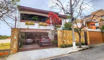 Casa com 4 dormitórios, 509 m² - venda por R$ 2.100.000,00 ou aluguel por R$ 13.367,99/mês - Parque Campolim - Sorocaba/SP