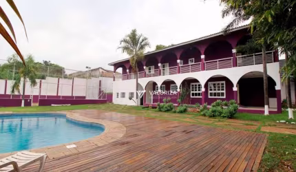 Chácara com 10 dormitórios à venda, 1800 m² por R$ 2.850.000,00 - Vossoroca - Votorantim/SP