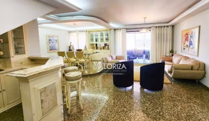 Apartamento Duplex com 4 dormitórios à venda, 335 m² por R$ 1.400.000,00 - Centro - Sorocaba/SP