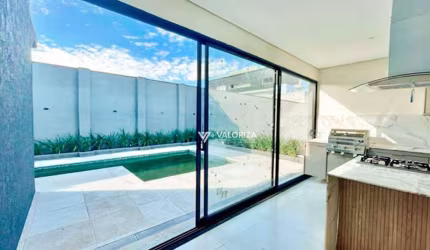 Casa com 3 suítes à venda, 227 m² por R$ 2.350.000 - Alphaville Castello - Itu/SP