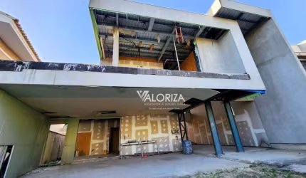Casa com 4 dormitórios à venda, 475 m² por R$ 1.800.000,00 - Condomínio Sunset - Sorocaba/SP