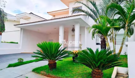 Casa com 4 dormitórios à venda - Condomínio Granja Deolinda - Sorocaba/SP