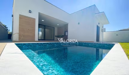 Casa à venda, 240 m² por R$ 1.990.000,00 - Alphaville Nova Esplanada - Votorantim/SP