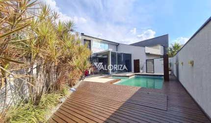 Casa com 3 dormitórios à venda, 292 m² por R$ 1.280.000,00 - Condomínio Parque Esplanada - Votorantim/SP