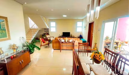 Casa com 4 dormitórios, 322 m² - venda por R$ 1.849.000,00 ou aluguel por R$ 14.263,33/mês - Condomínio Aldeia da Mata - Votorantim/SP