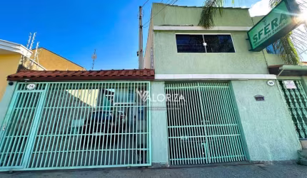 Casa à venda, 200 m² - Jardim dos Estados - Sorocaba/SP