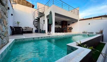 Casa com 4 dormitórios à venda, 409 m² por R$ 1.100.000,00 - Vila Carvalho - Sorocaba/SP