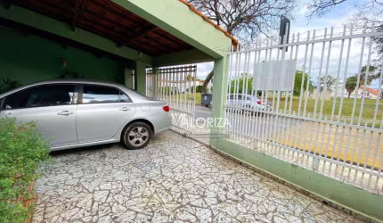 Casa com 3 dormitórios à venda- Vila Angélica - Sorocaba/SP
