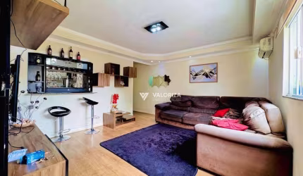 Apartamento com 3 dormitórios à venda - Vila Trujillo - Sorocaba/SP