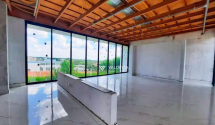 Casa com 3 dormitórios à venda, 377 m²  - Condomínio Fazenda Kurumin - Itu/SP