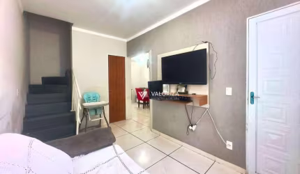 Casa à venda, 63 m² por R$ 250.000,00 - Jardim Wanel Ville V - Sorocaba/SP