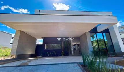 Casa com 3 dormitórios à venda, 181 m² por R$ 1.650.000,00 - Cyrela Landscape - Votorantim/SP