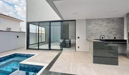 Casa à venda, 260 m² por R$ 1.890.000,00 - Condomínio Aldeia da Mata - Votorantim/SP