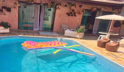 Casa com 3 dormitórios à venda, 404 m² - Parque Três Meninos - Sorocaba/SP