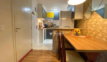 Apartamento à venda, 56 m² por R$ 255.000,00 - Vila Terron - Sorocaba/SP
